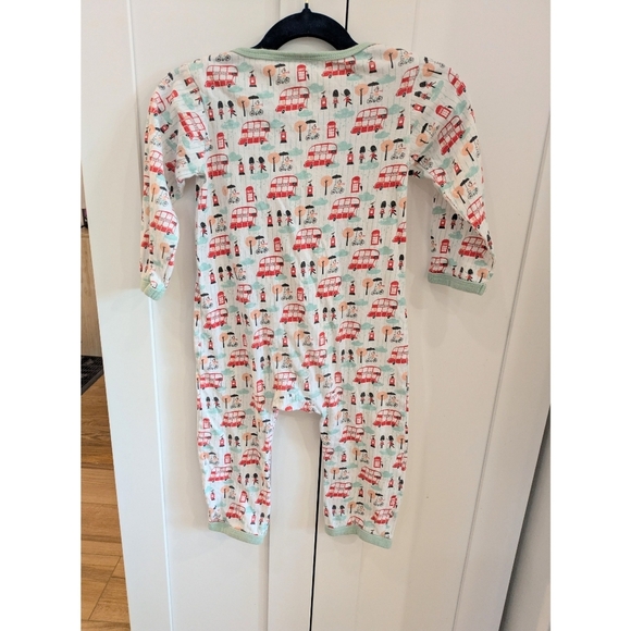 London England Themed Baby One Piece - Picture 2 of 6